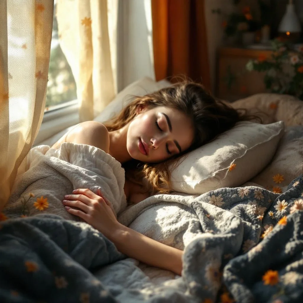 Ce se întâmplă cu pielea ta între orele 22 și 6 dimineața: știința regenerării nocturne și cum să o susții prin ritualul tău de seară